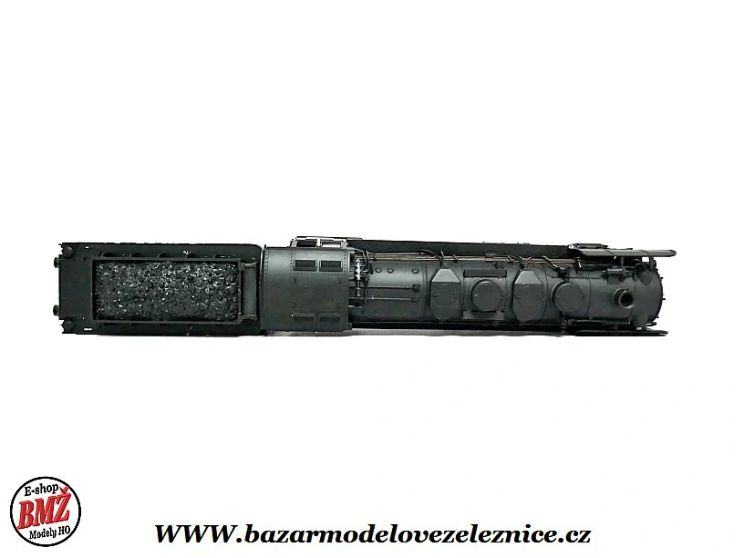 Roco - DCC + ZVUK - Parní lokomotiva BR 44 541 BBO - HO