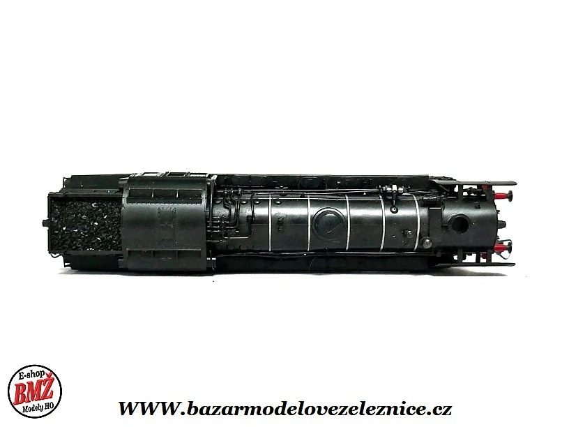 Fleischmann - AC pro Marklin - Parní lokomotiva BR 65 018 DB - HO
