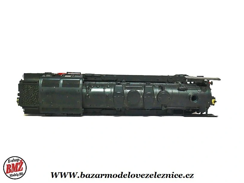 Marklin HAMO - DC - Parní lokomotiva BR 85 007 DB - HO