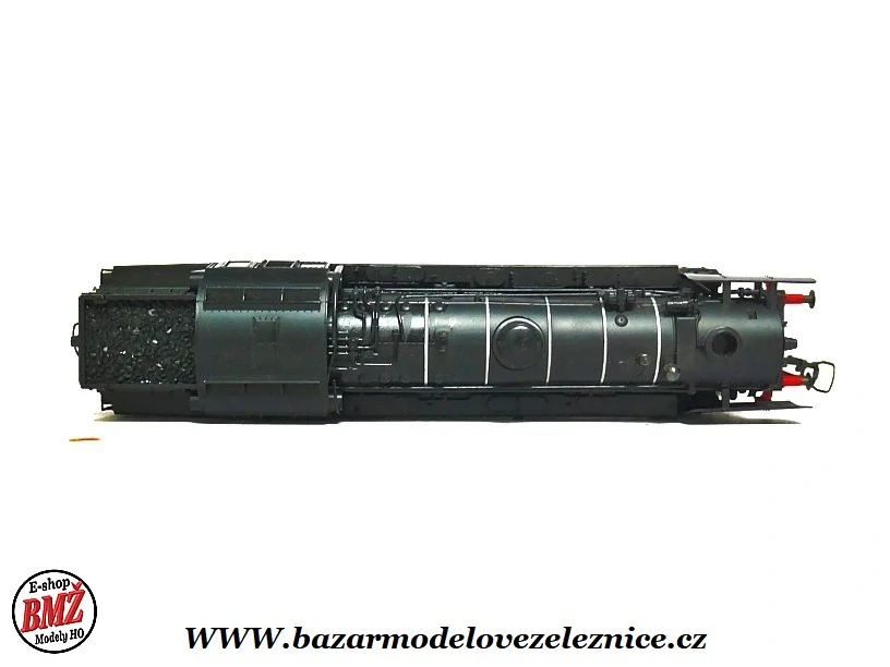 Fleischmann - DC - Parní lokomotiva BR 65 018 DB - HO