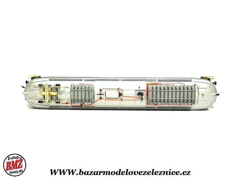 Roco - DCC - Elektrická lokomotiva Ae 6/8 BLS - HO