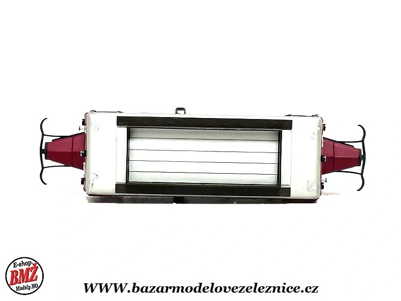 Trix - DCC - Motorový vůz VT 89.9 Wismar0- HO