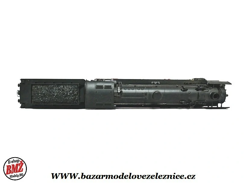 Roco - DC - Parní lokomotiva BR 41 295 DB - HO