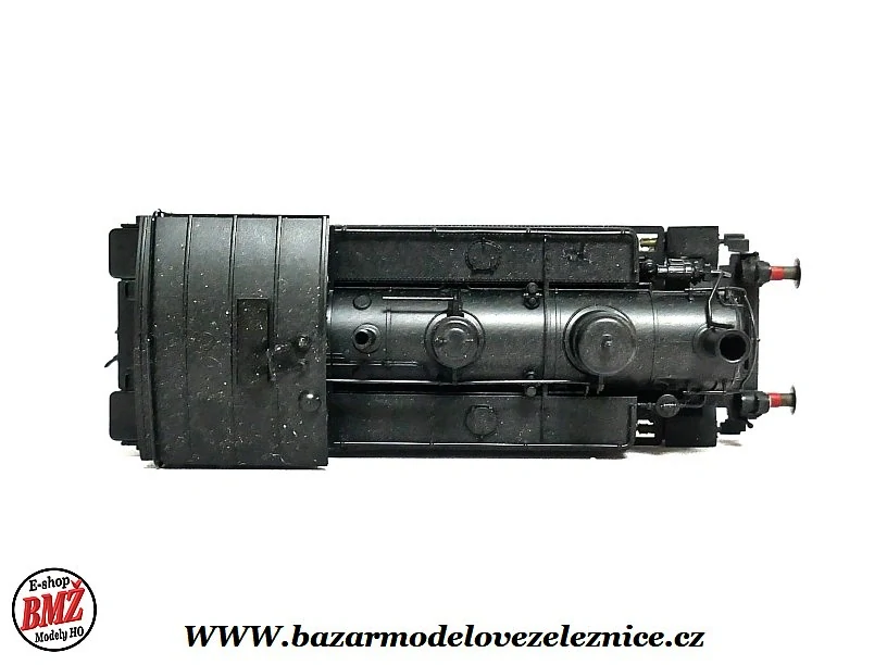 Fleischmann - DC - Parní lokomotiva BR 98 811 DRG - HO