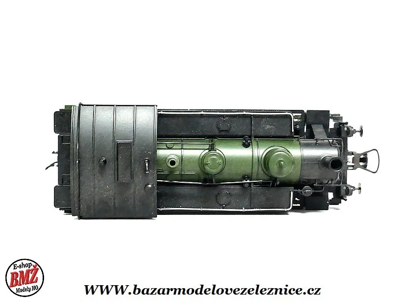 Fleischmann - DC - Parní lokomotiva Gtl 4/4 2560 K.Bay.Sts.B. - HO