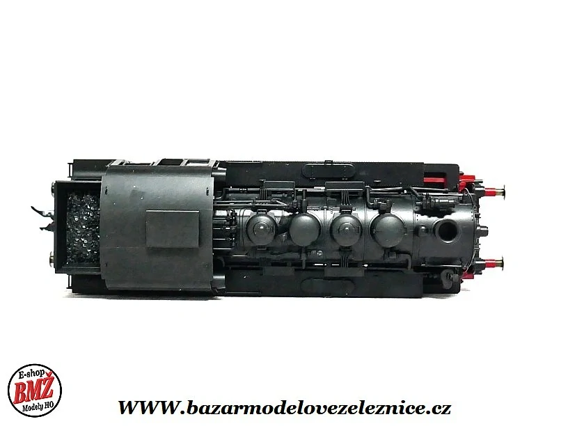Fleischmann - DSS - Parní lokomotiva BR 81 006 DB - HO