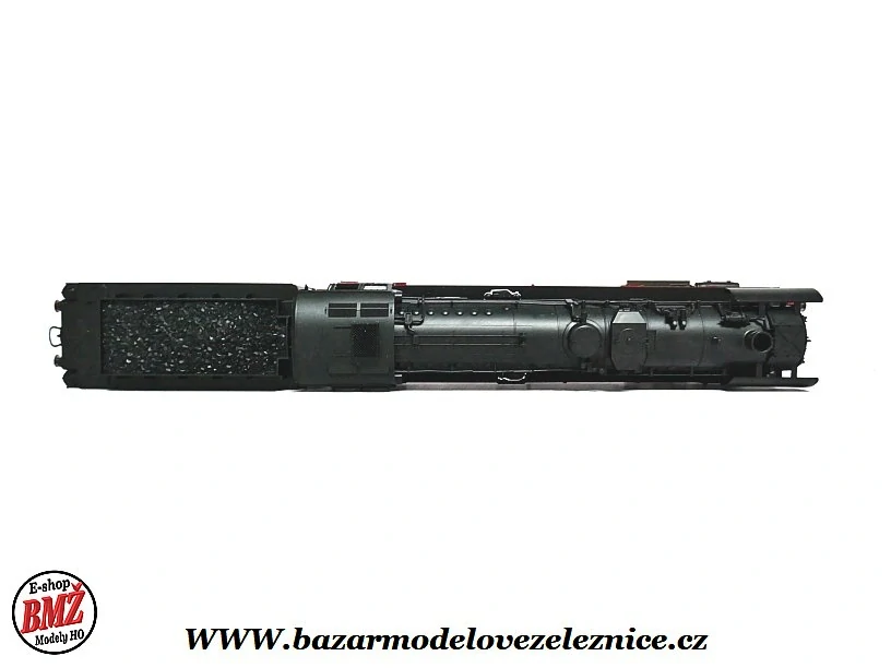 Fleischmann - DCC + ZVUK - Parní lokomotiva BR 22 012 DR  - HO