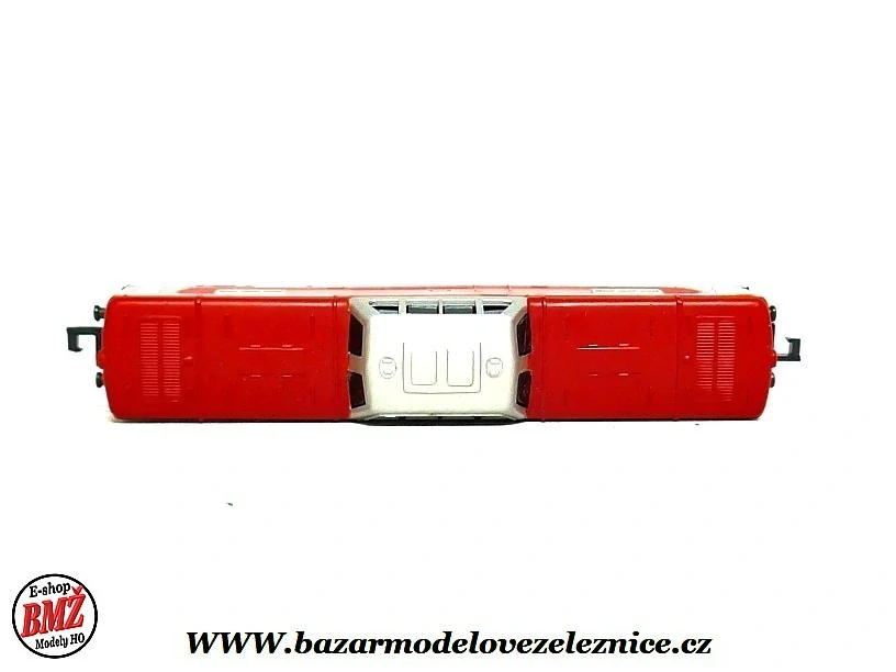 Piko DDR - DC - Dieselová lokomotiva T 449 ČSD- N