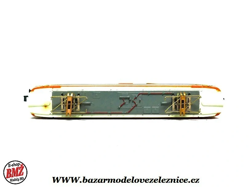 Piko DDR - DC - Elektrická lokomotiva S 699 ČSD- N