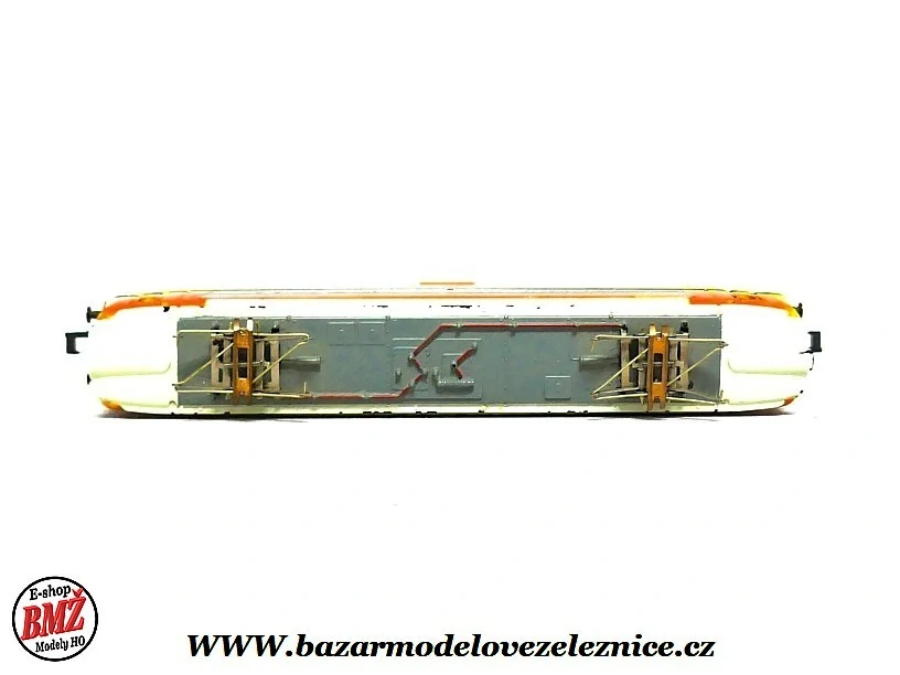 Piko DDR - DC - Elektrická lokomotiva S 699 ČSD- N