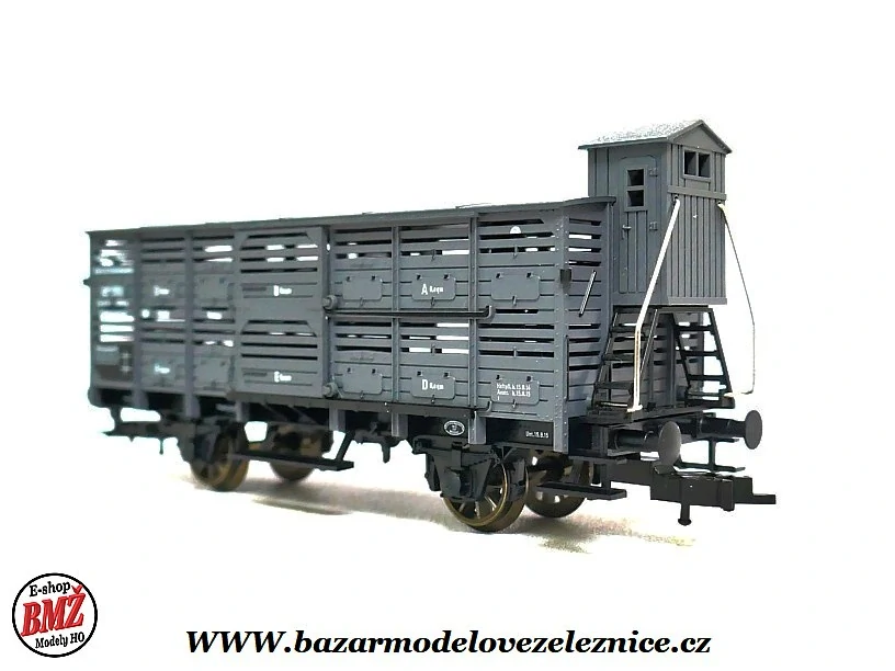 Fleischmann - DC - Set s BR 89 K.Bay.Sts.E.+ 5 nákl. vozů - HO