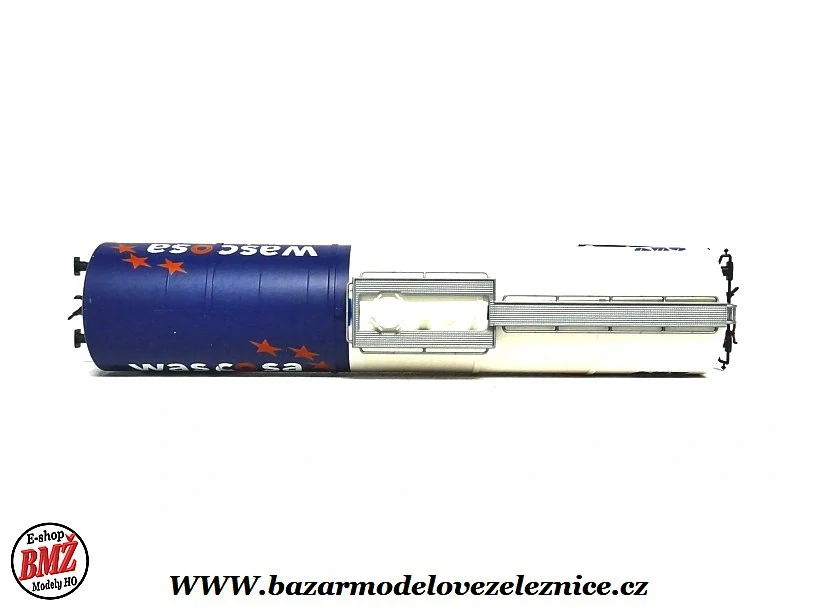 Marklin DC - Cisternový vůz Wascosa - OMV - Wasco - HO