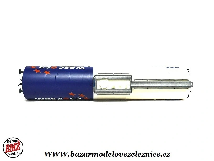 Marklin DC - Cisternový vůz Wascosa - OMV - Wasco - HO