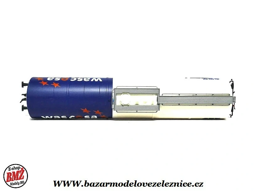 Marklin DC - Cisternový vůz Wascosa - OMV - Wasco - HO