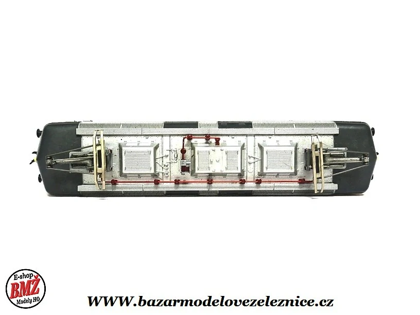 Fleischmann - DC - Elektrická lokomotiva 11156 SBB - HO