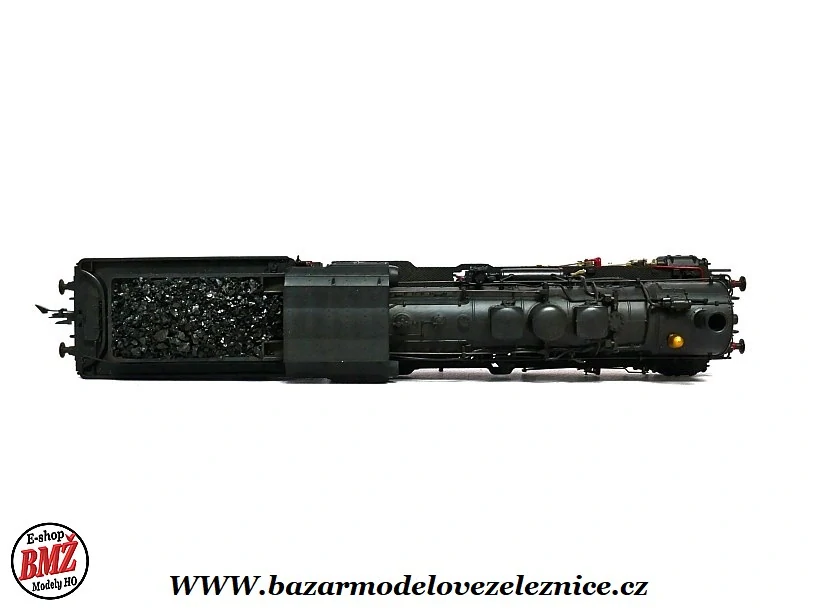 Roco - DC - Parní lokomotiva BR 57 3088 DB- HO