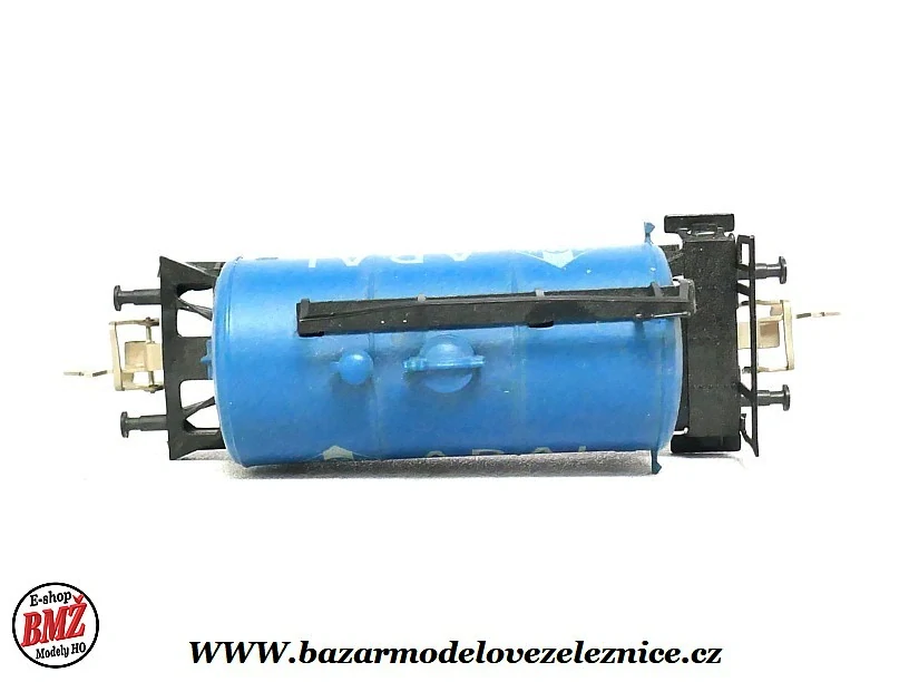 Zeuke - Cisternový vůz Aral DR - TT