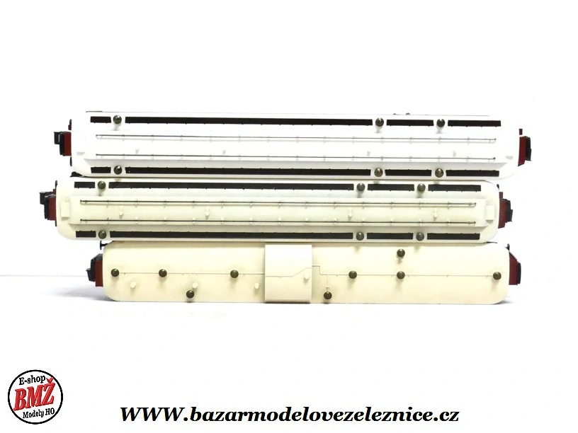 Minitrix - Set 3 vozů Orient Express - N