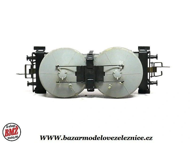 BTTB - Vůz na cement DR - TT