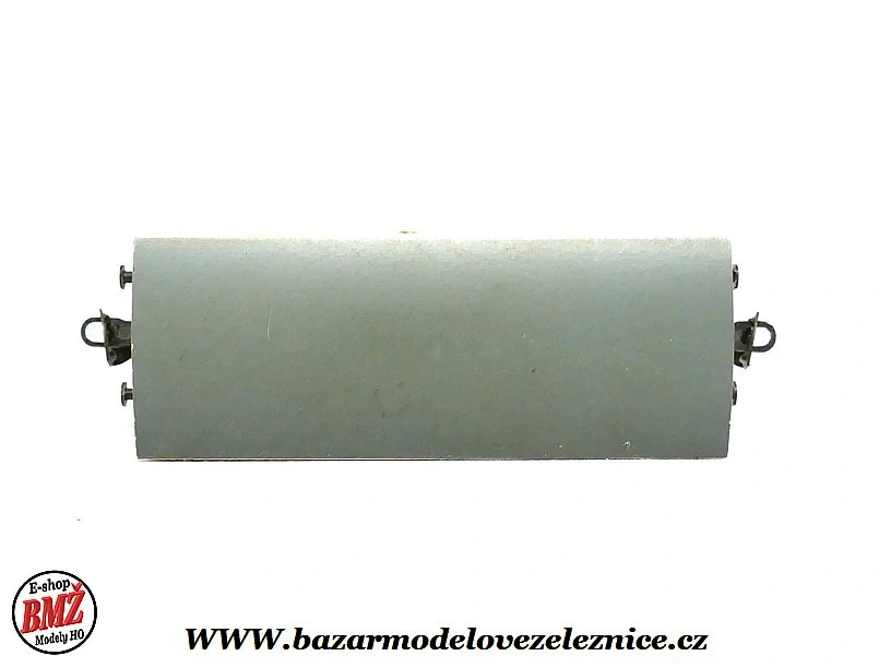 BTTB - Krytý vůz DSB - TT