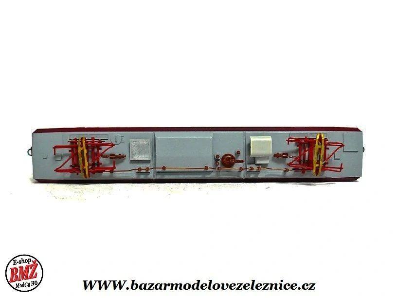 BTTB - Elektrická lokomotiva BR 250 112 DR - TT