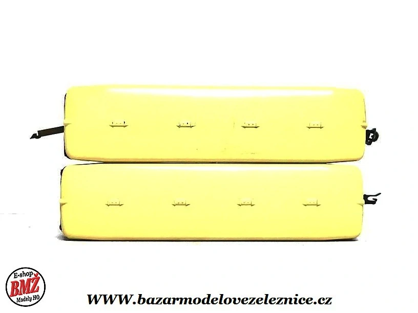 Zeuke - Motorová souprava LVT DR - TT