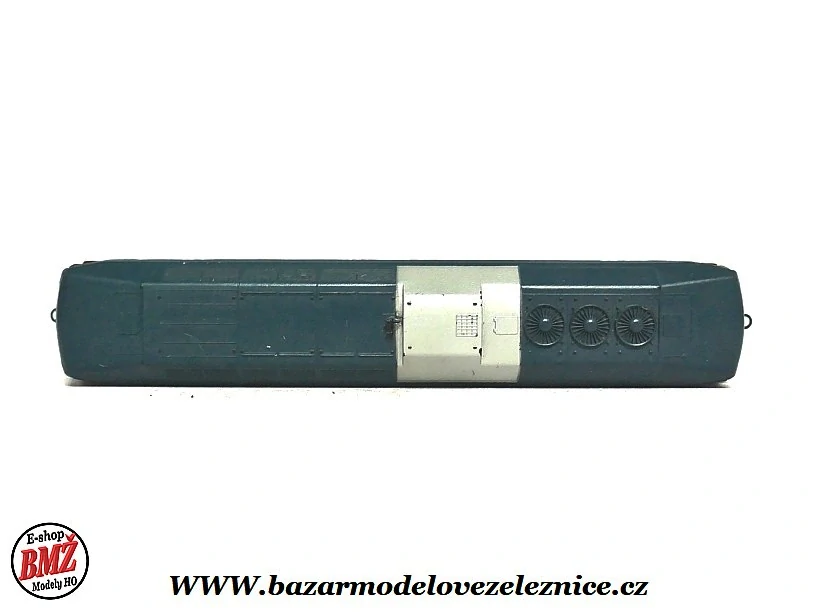 BTTB - Dieselová lokomotiva BR 130 007 DR - TT