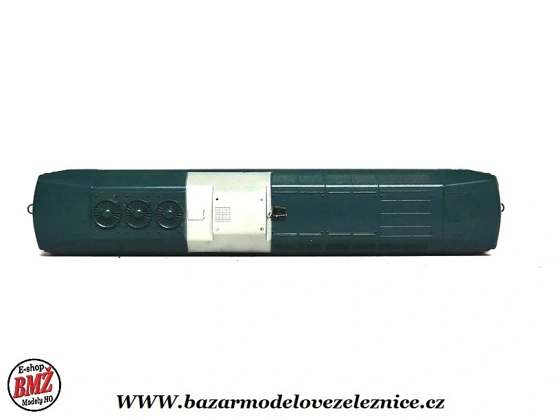 BTTB - Dieselová lokomotiva BR 130 007 DR - TT