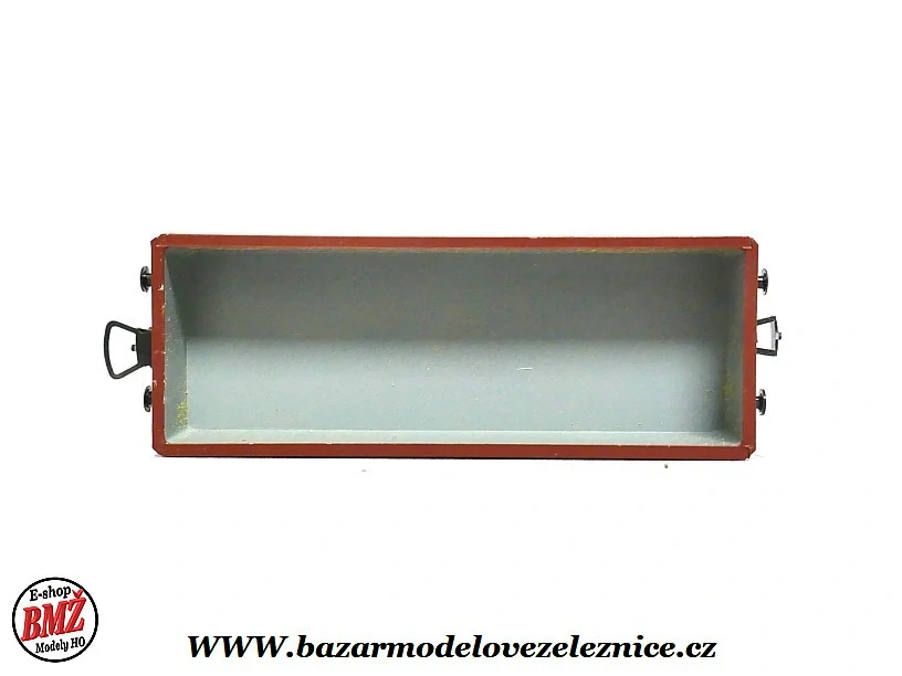 Piko DDR - Otevřený vůz SAAR - HO