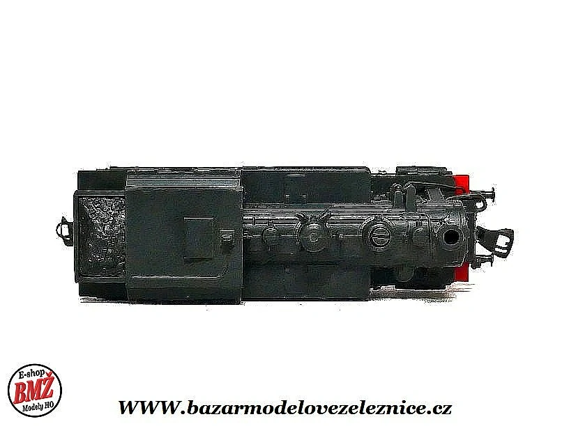BTTB - Parní lokomotiva BR 92 6285 DR - TT