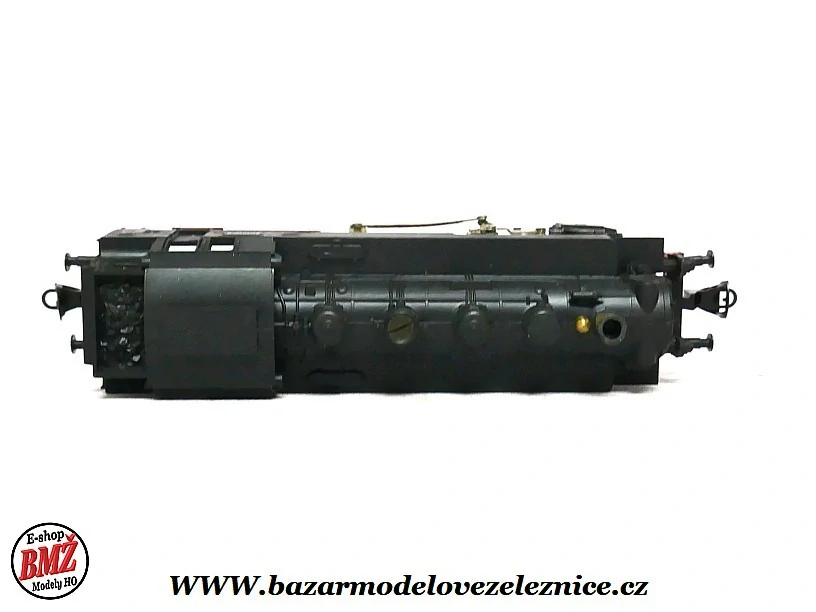 BTTB - Parní lokomotiva BR 86 1615 DR - TT