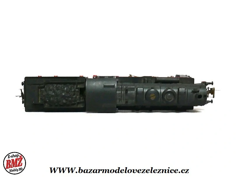BTTB - Parní lokomotiva BR 56 2719 DR - TT