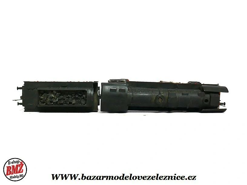 Zeuke - Parní lokomotiva BR 23 1111 DR - TT