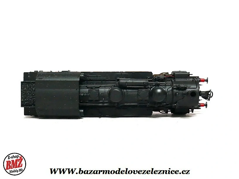 Kuehn - DCC - Parní lokomotiva BR 94 1569 DR - TT
