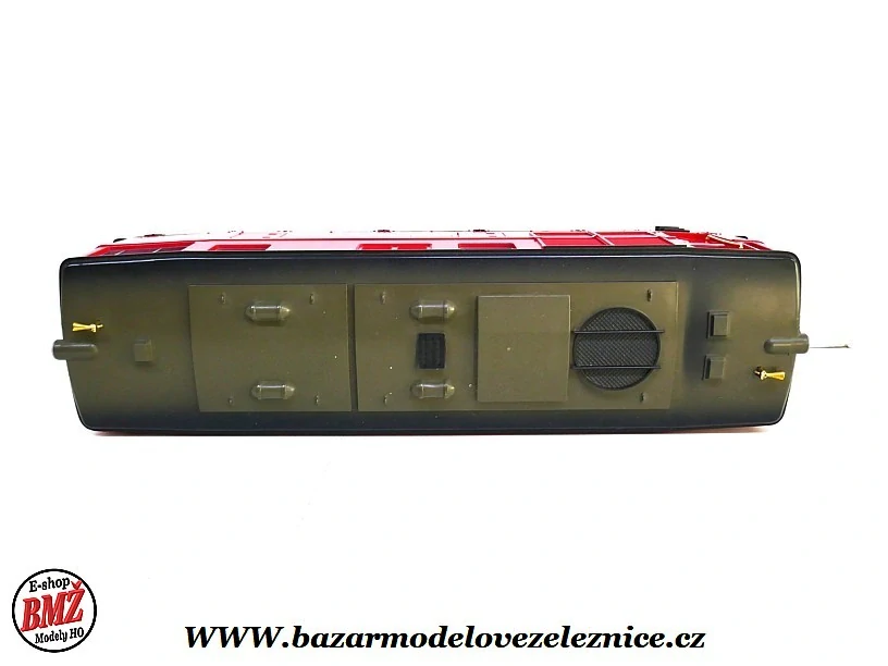 LGB - DC + ZVUK - Dieselová lokomotiva ÖBB 2095.11 - G