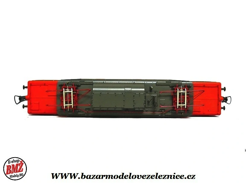 Roco - DCC - Elektrická lokomotiva 1020.003 OBB - HO