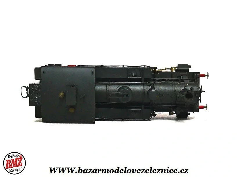 Trix - DC - Parní lokomotiva BR 98 526 DRG  - HO
