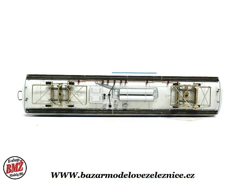 Roco - DC - Elektrická lokomotiva DE 4/4 SBB - HO