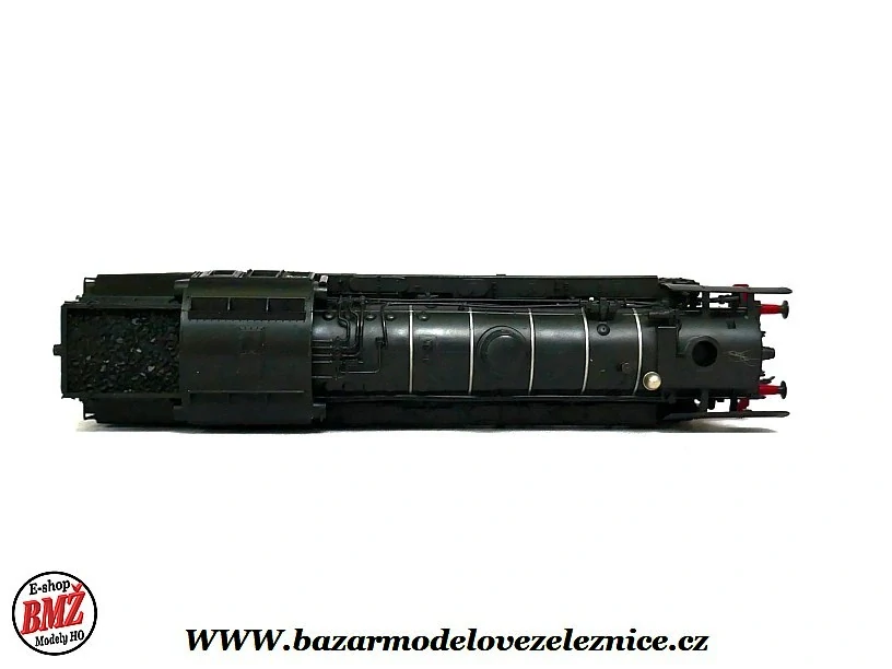 Fleischmann - DC - Parní lokomotiva BR 65 018 DB  - HO