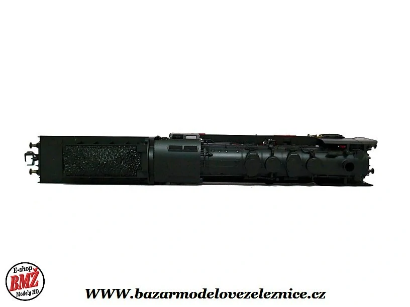 Roco - DC - Parní lokomotiva BR 50 1307 DR - HO