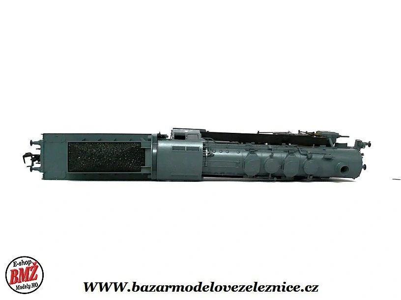 Roco - DSS - Parní lokomotiva BR 50 1675 UK DRG5 - HO