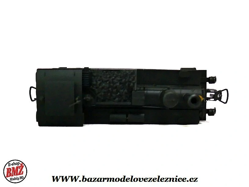 Nové Piko - DSS - Parní lokomotiva BR 89.2 DRG   - HO