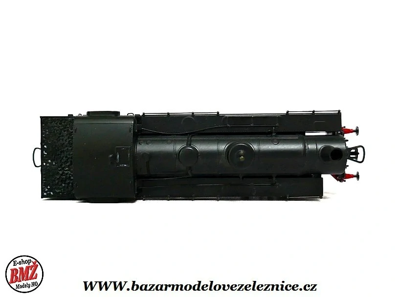 Liliput - DCC + ZVUK - Parní lokomotiva BR 93 1353 DRG  - HO