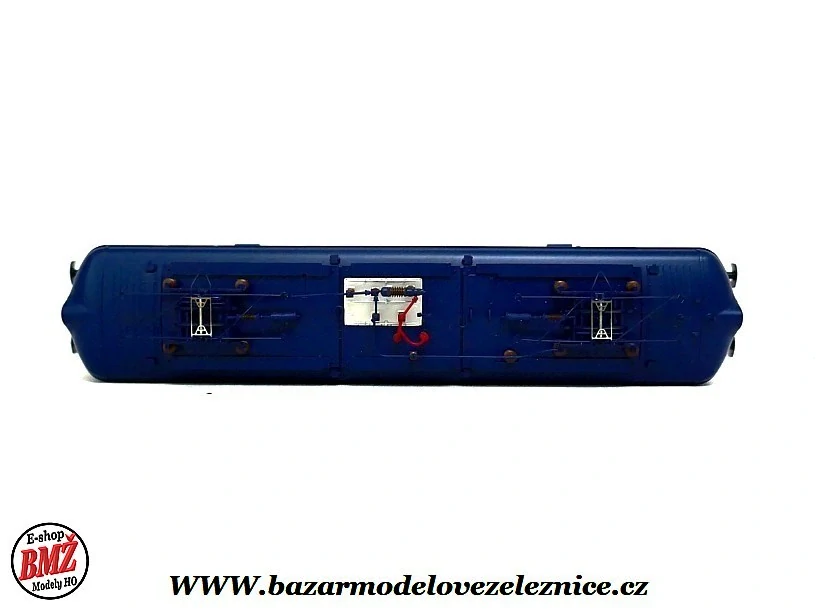Nové Piko Expert - DSS - Elektrická lokomotiva Plecháč Rh 242 241 ČD - HO