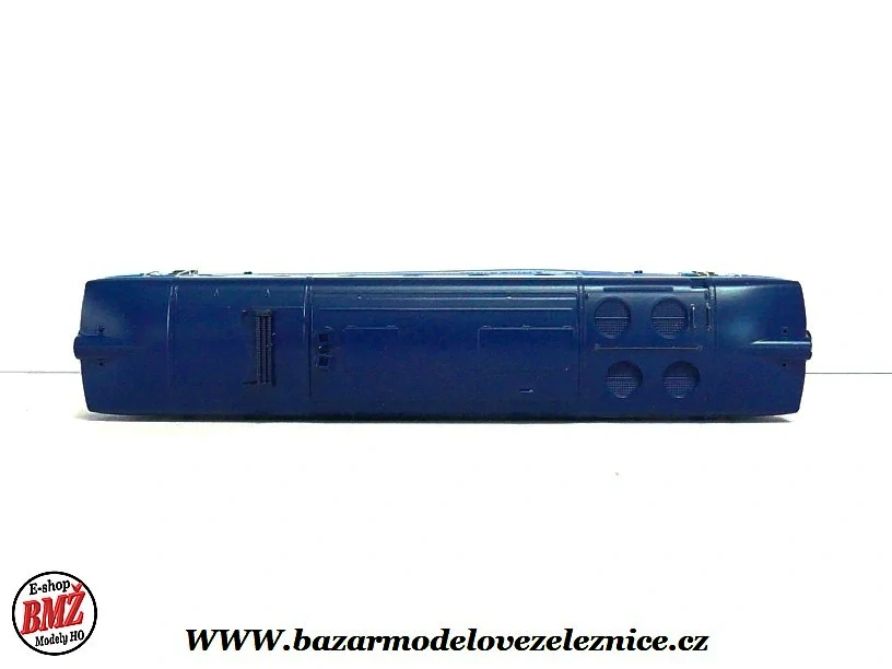  MTB - DSS - Dieselová lokomotiva 754 028 ČD Brejlovec  - TT