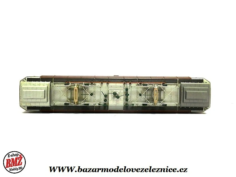 Roco - DSS - Elektrická lokomotiva 12323 OBB- HO