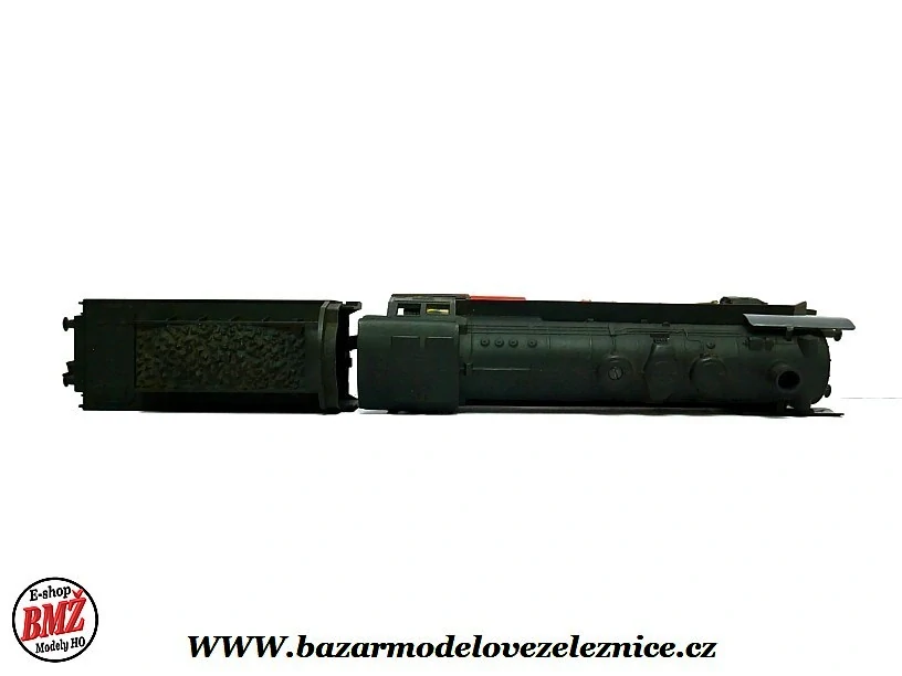 Piko DDR - DC - Parní lokomotiva BR 23 001 DR  - HO