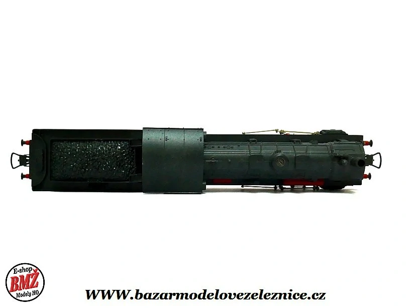 Piko DDR - DC - Parní lokomotiva BR 55 3784 DR - HO