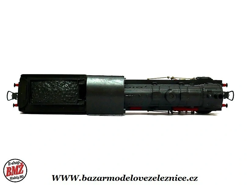 Piko DDR - DC - Parní lokomotiva BR 55 3784 DR - HO