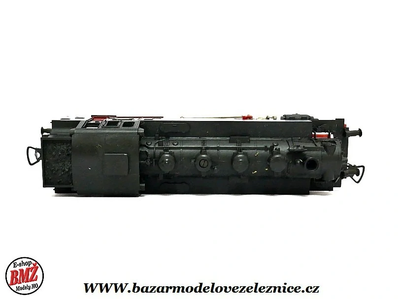 Piko DDR - DC - Parní lokomotiva BR 86 1800 DR - HO